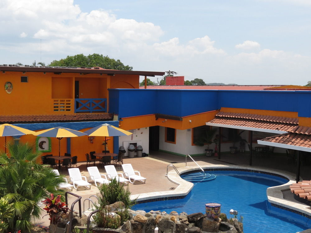 Hotel La Hacienda Santiago de Veraguas Exterior foto