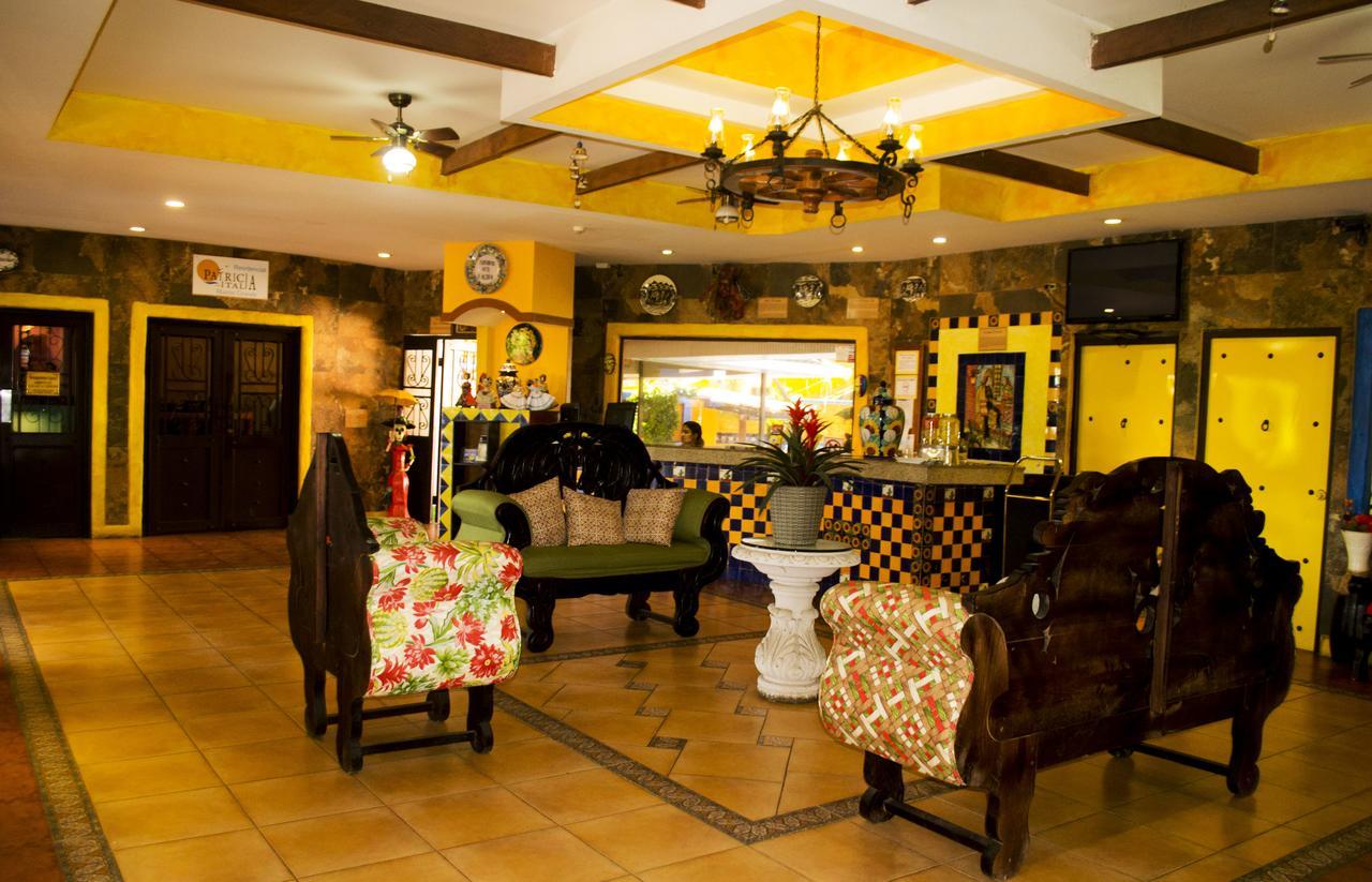 Hotel La Hacienda Santiago de Veraguas Exterior foto