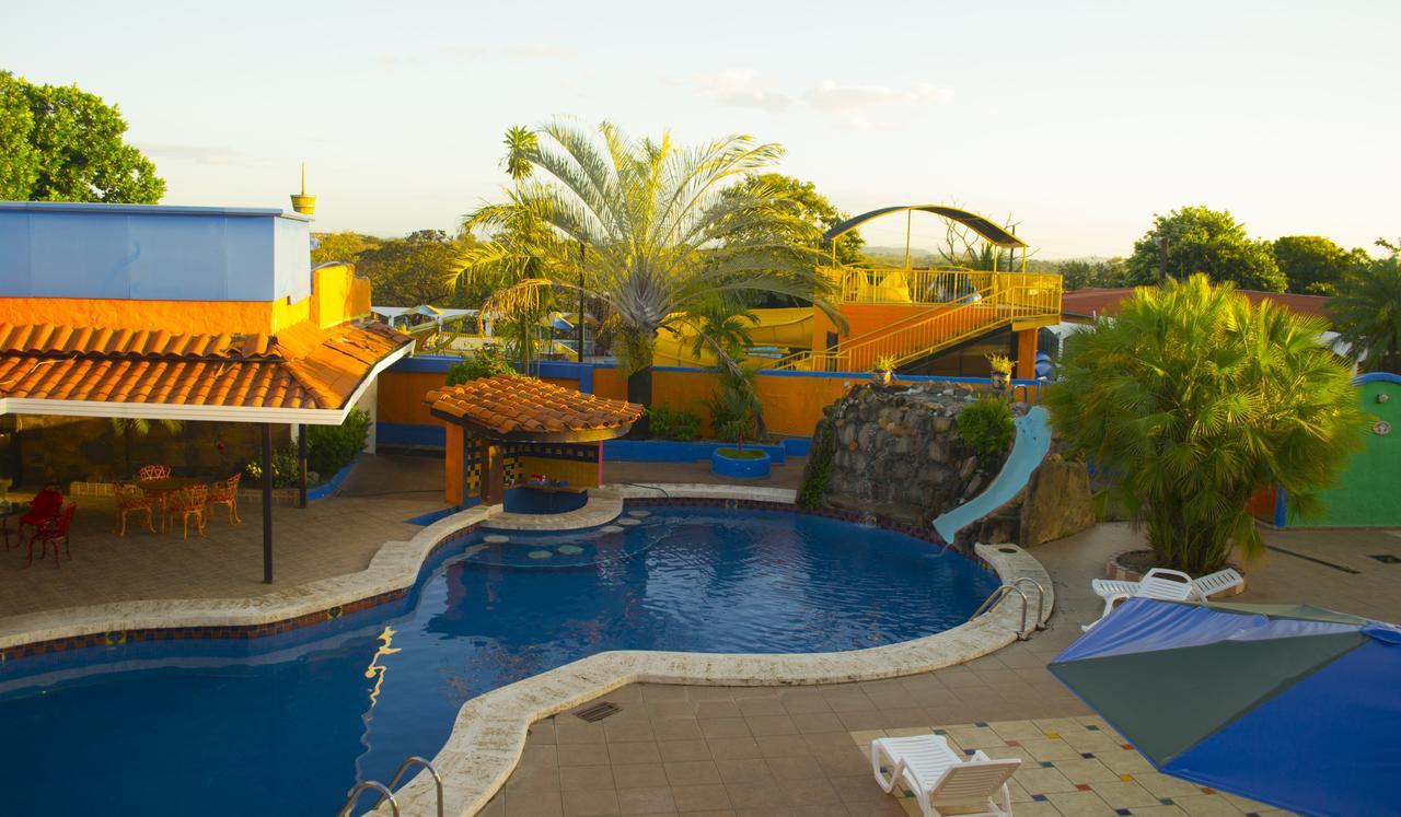 Hotel La Hacienda Santiago de Veraguas Exterior foto