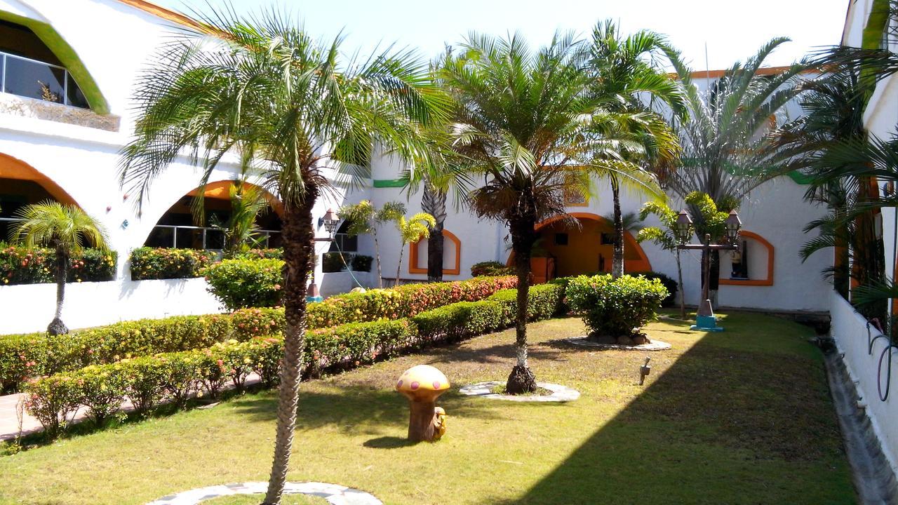 Hotel La Hacienda Santiago de Veraguas Exterior foto