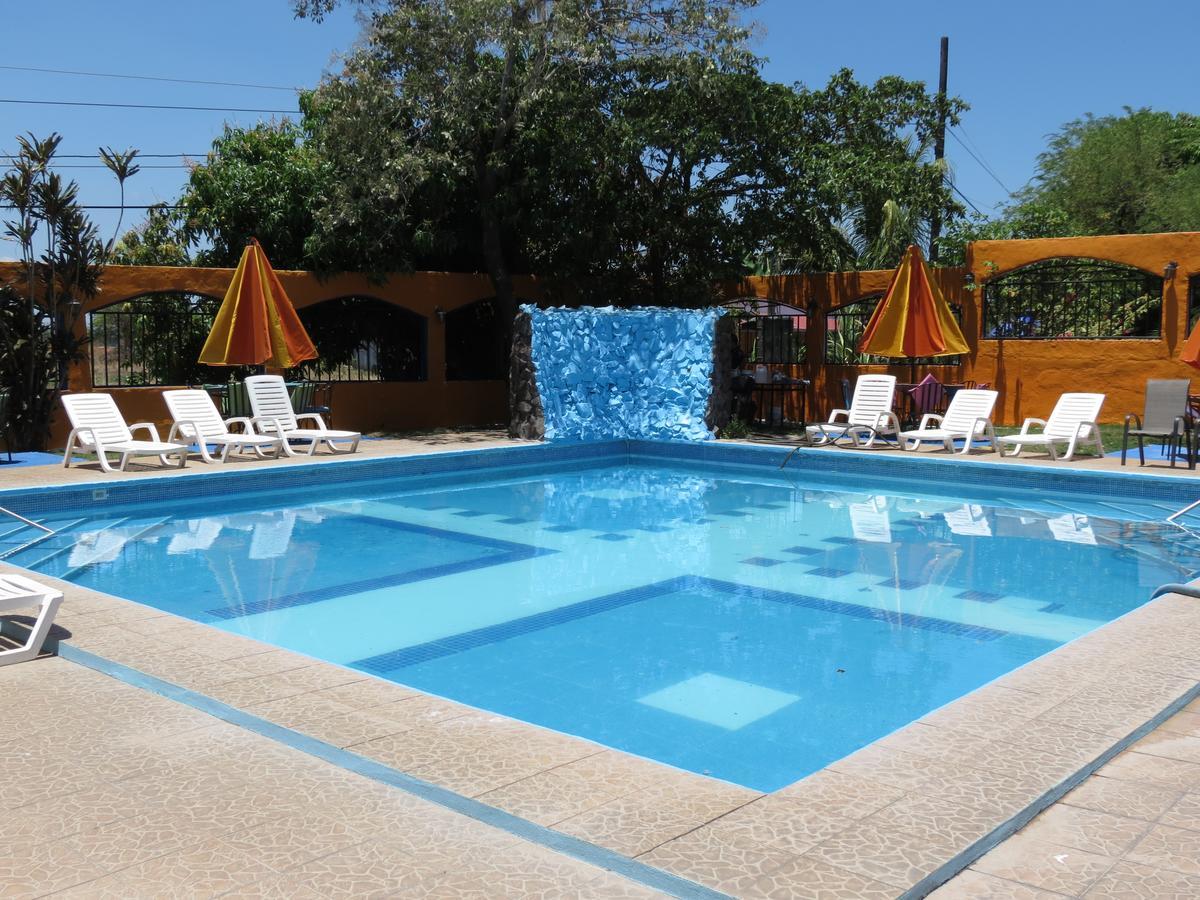Hotel La Hacienda Santiago de Veraguas Exterior foto