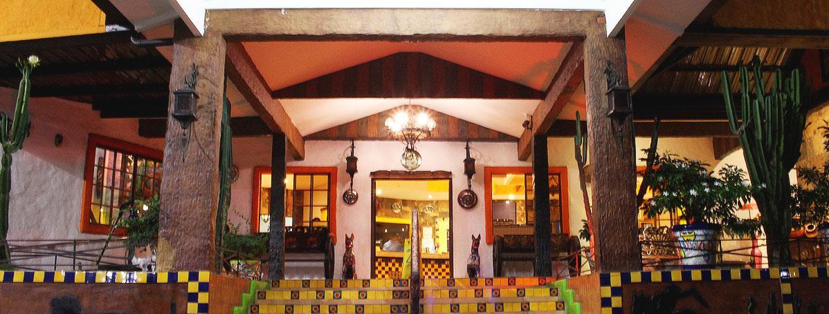 Hotel La Hacienda Santiago de Veraguas Exterior foto