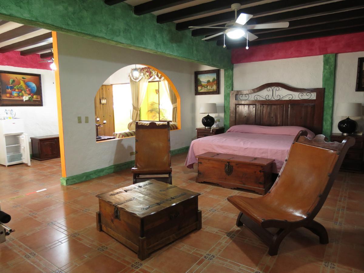Hotel La Hacienda Santiago de Veraguas Exterior foto